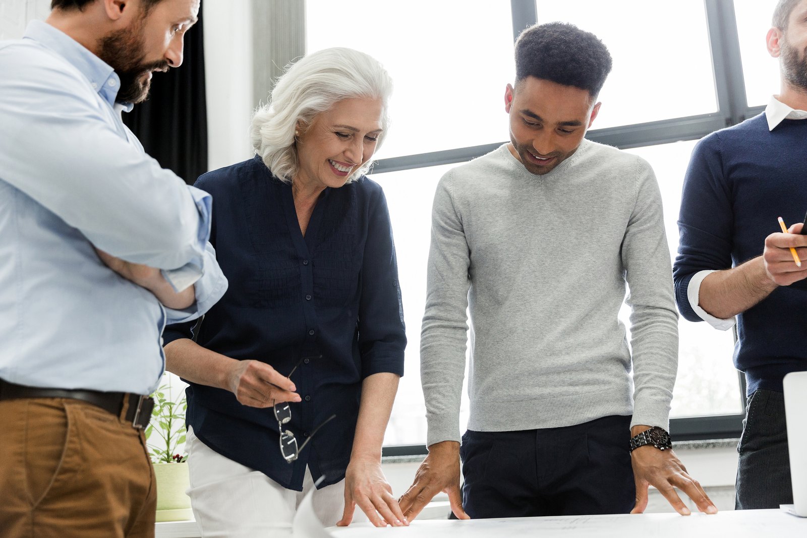 performance marketing agency discussing performance content strategy